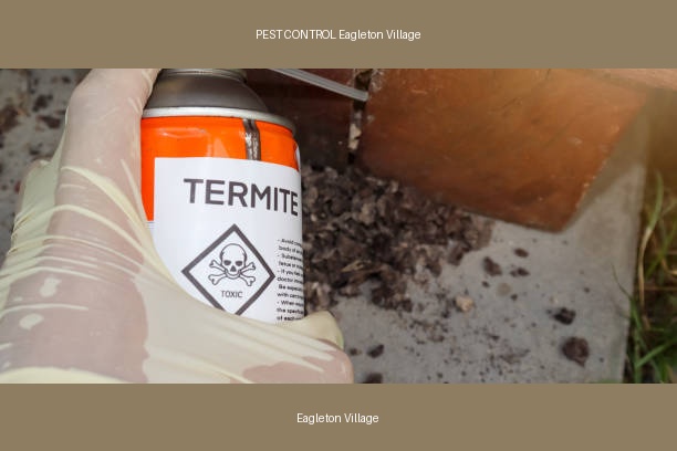 PEST CONTROL Eagleton Village
